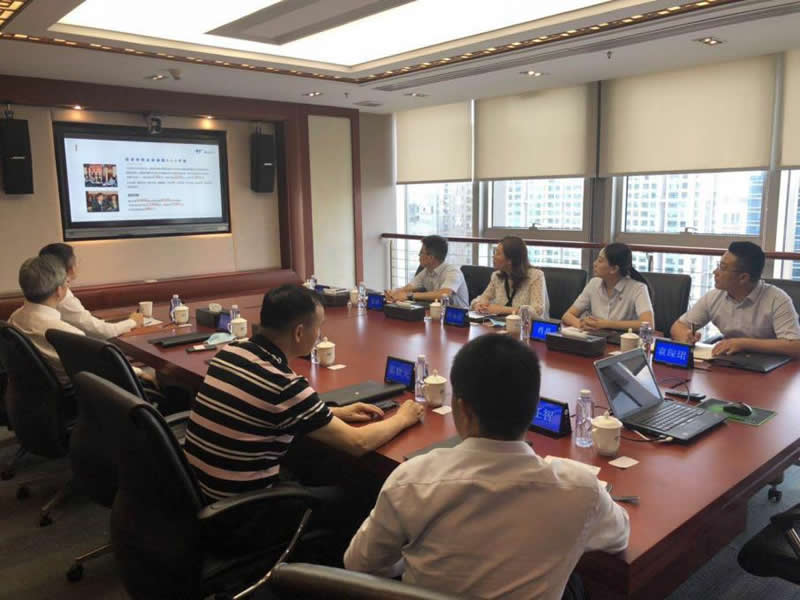 对标行业优秀 拓展创新思维 持续提升政府性担保专业能力和服务水平——甘肃2121非凡担保集团赴深圳考察学习