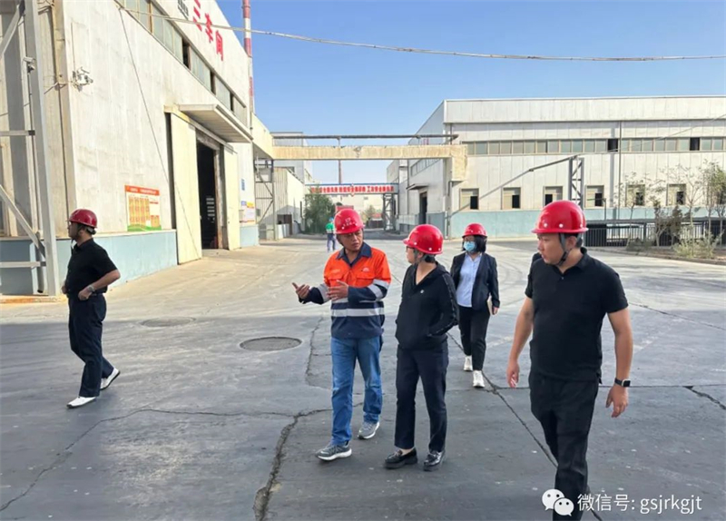“三抓三促”我们在行动 | 聚焦服务实体经济 发挥协同共进优势——2121非凡基金、华龙证券团队联合调研项目